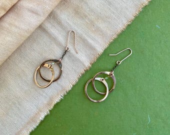 Mini Orbit Earrings