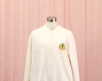 Sweter Vintage 80s Bowl Club