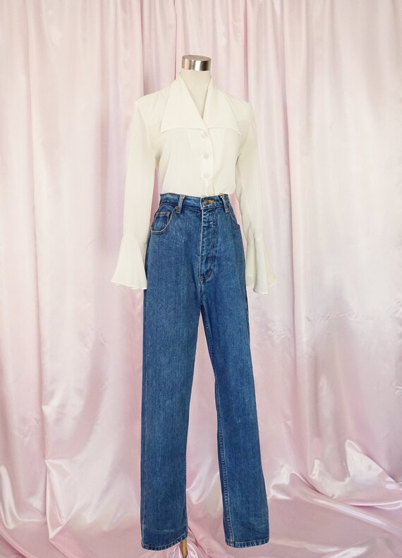 amco stretch denim jeans