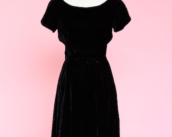 royal bones black dress ANNA Black Corset Dress – The Bunnies Store main image 0