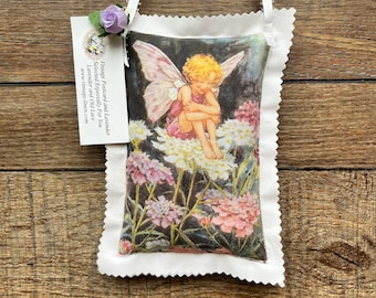 Lavender Sachet, Flower Fairy