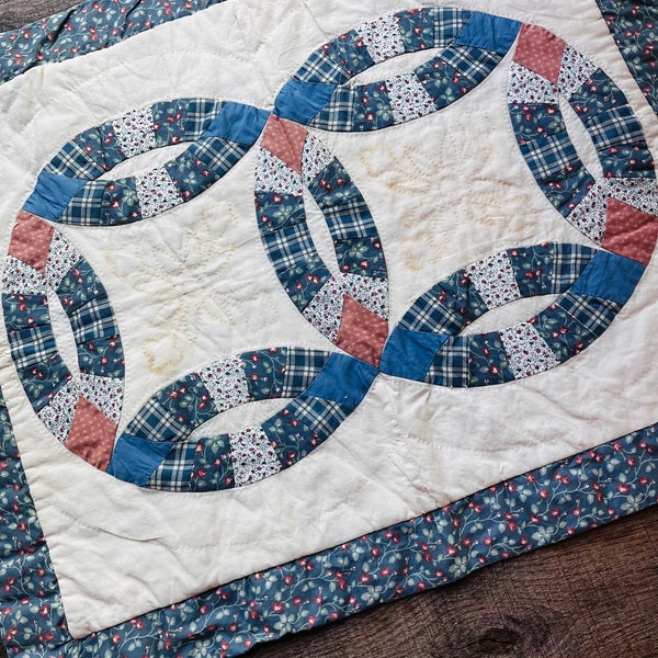 Vintage Ring Pillow Etsy