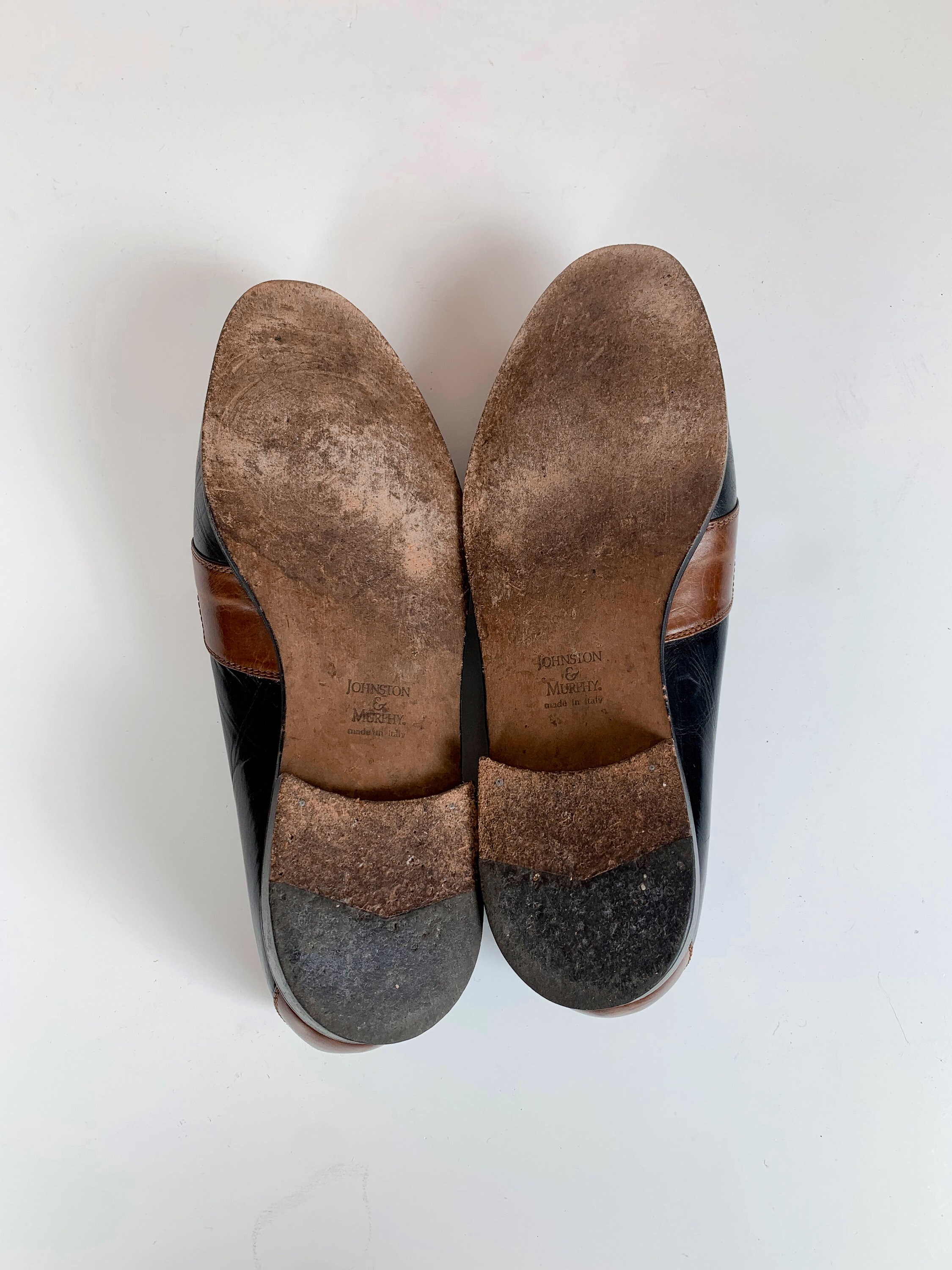 JOHNSTON \u0026 MURPHY Cellini Tassel Loafer 