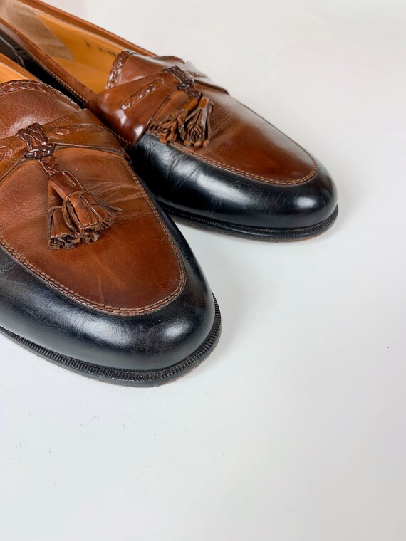 JOHNSTON \u0026 MURPHY Cellini Tassel Loafer 