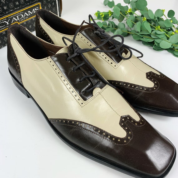 MEN'S SPECTATOR SHOES | Stacy Adams Shoes | Wingti