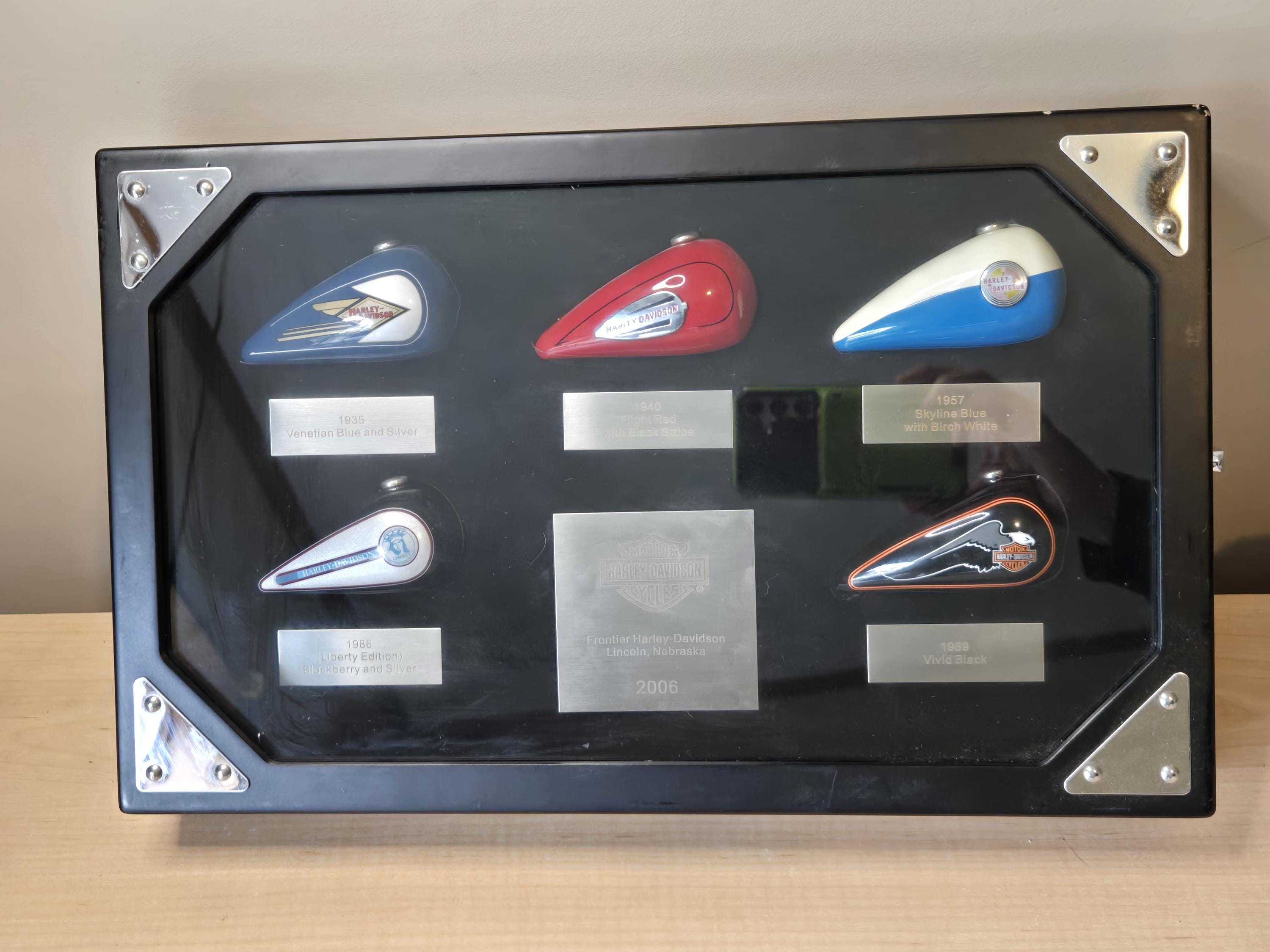 Harley Davidson Display Case - Etsy