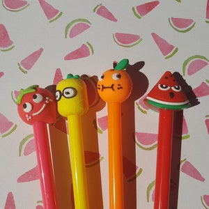 penna di frutta