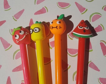 fruit pen