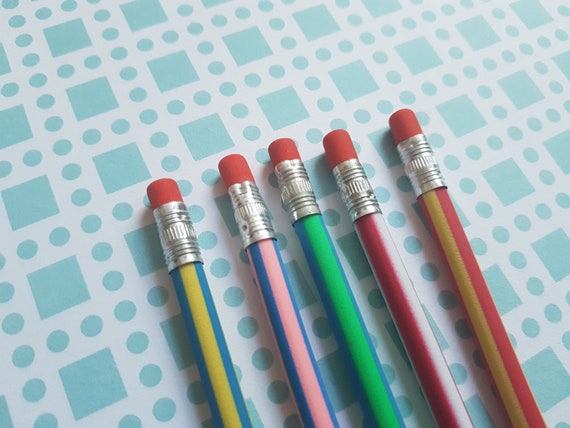 Bendy pencils : r/nostalgia
