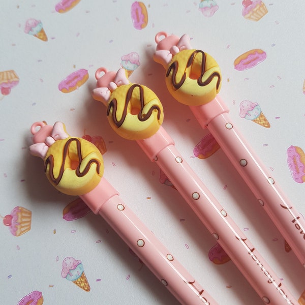 doughnut pen