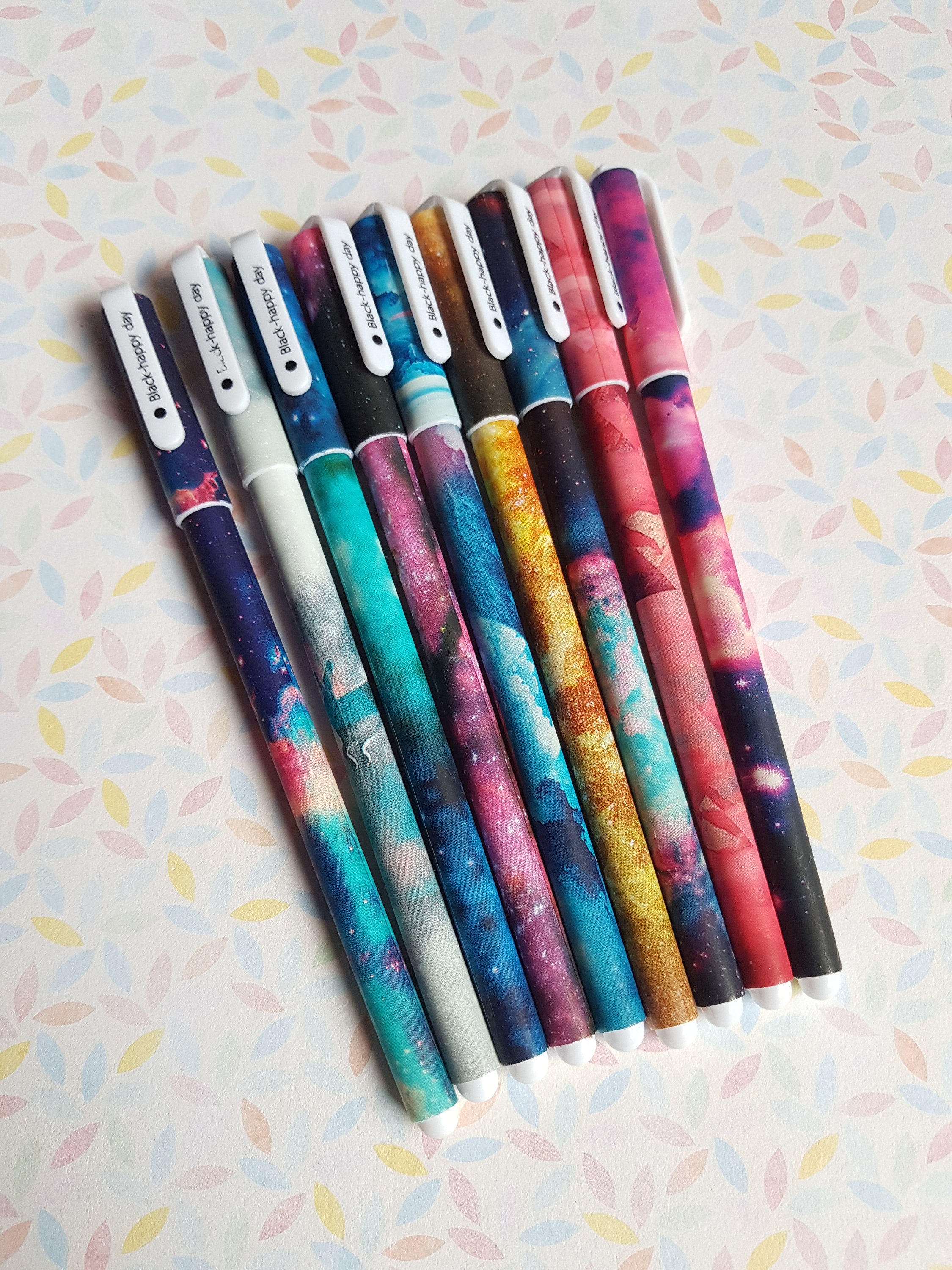 Galaxy Pen - Etsy