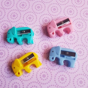 elephant pencil sharpener