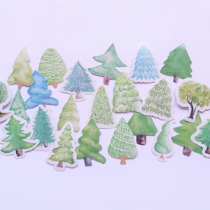 tree stickers