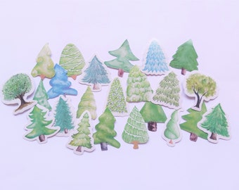 tree stickers