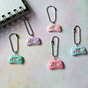 game controller planner charm