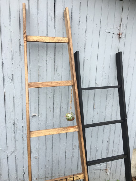 wooden towel ladder kmart
