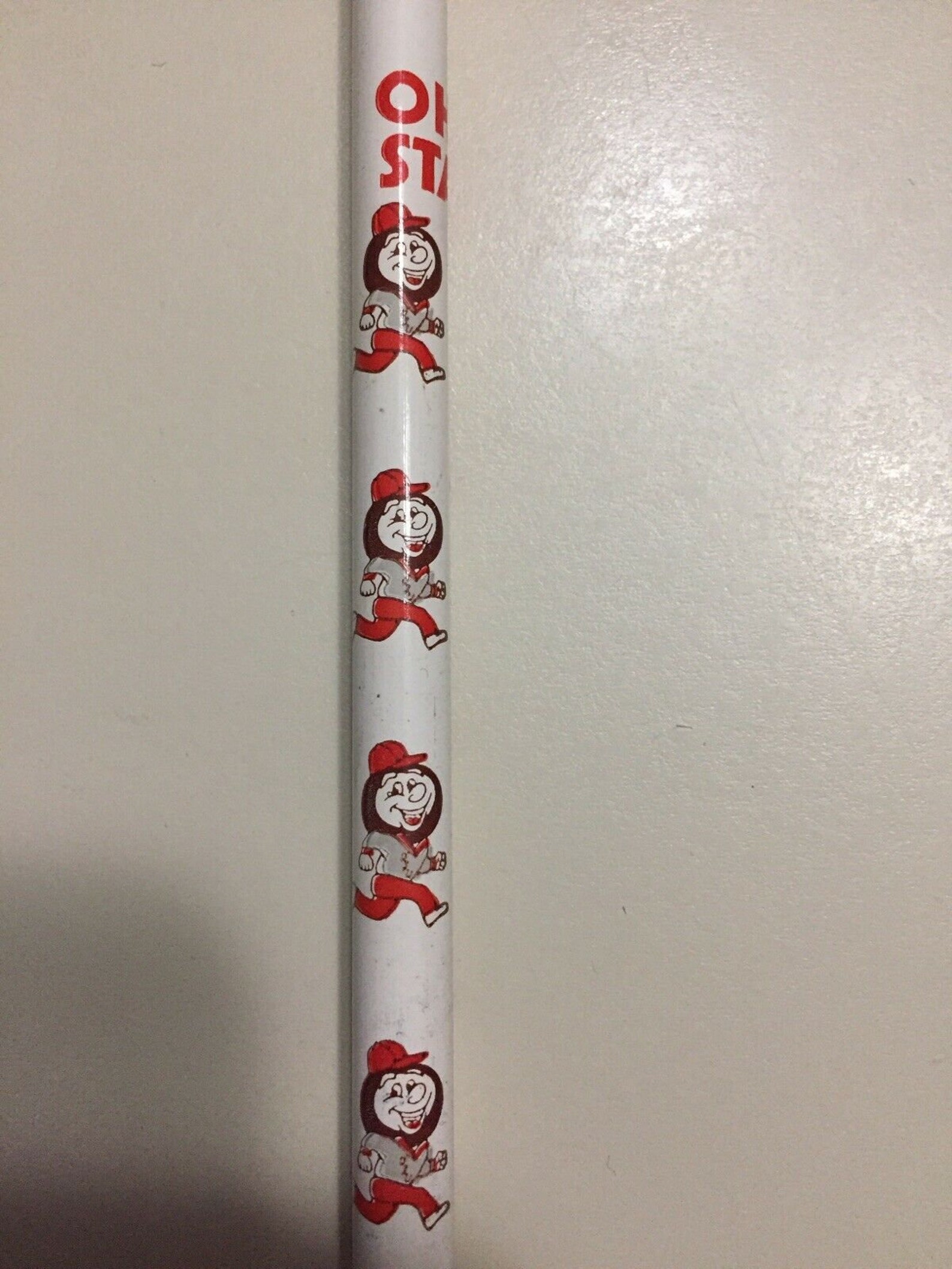 2 Vintage Ohio State Pencils Vintage Brutus Unused Etsy