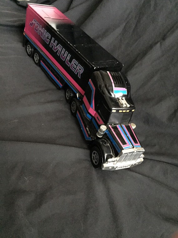 buddy l sonic hauler