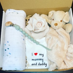 Newborn Baby Box
