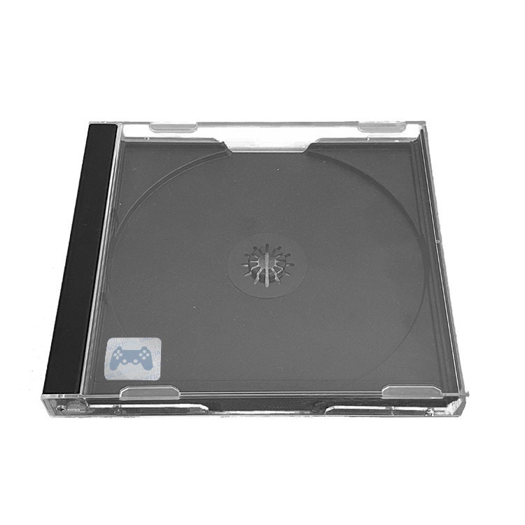 Pochette CD rectangulaire transport zippée 80 CD - Rangement CD / DVD -  Achat & prix