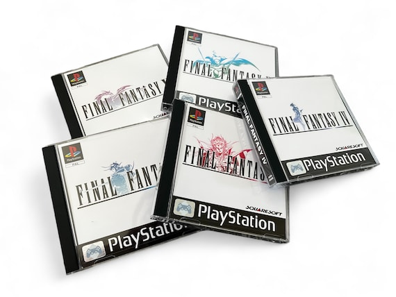 PS ファイナルファンタジーコレクション ディスプレイケース 即決28000円送料込み ファイナルファンタジーコレクション