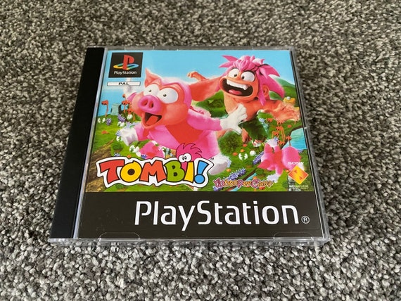 Tombi 1 ps1 deals