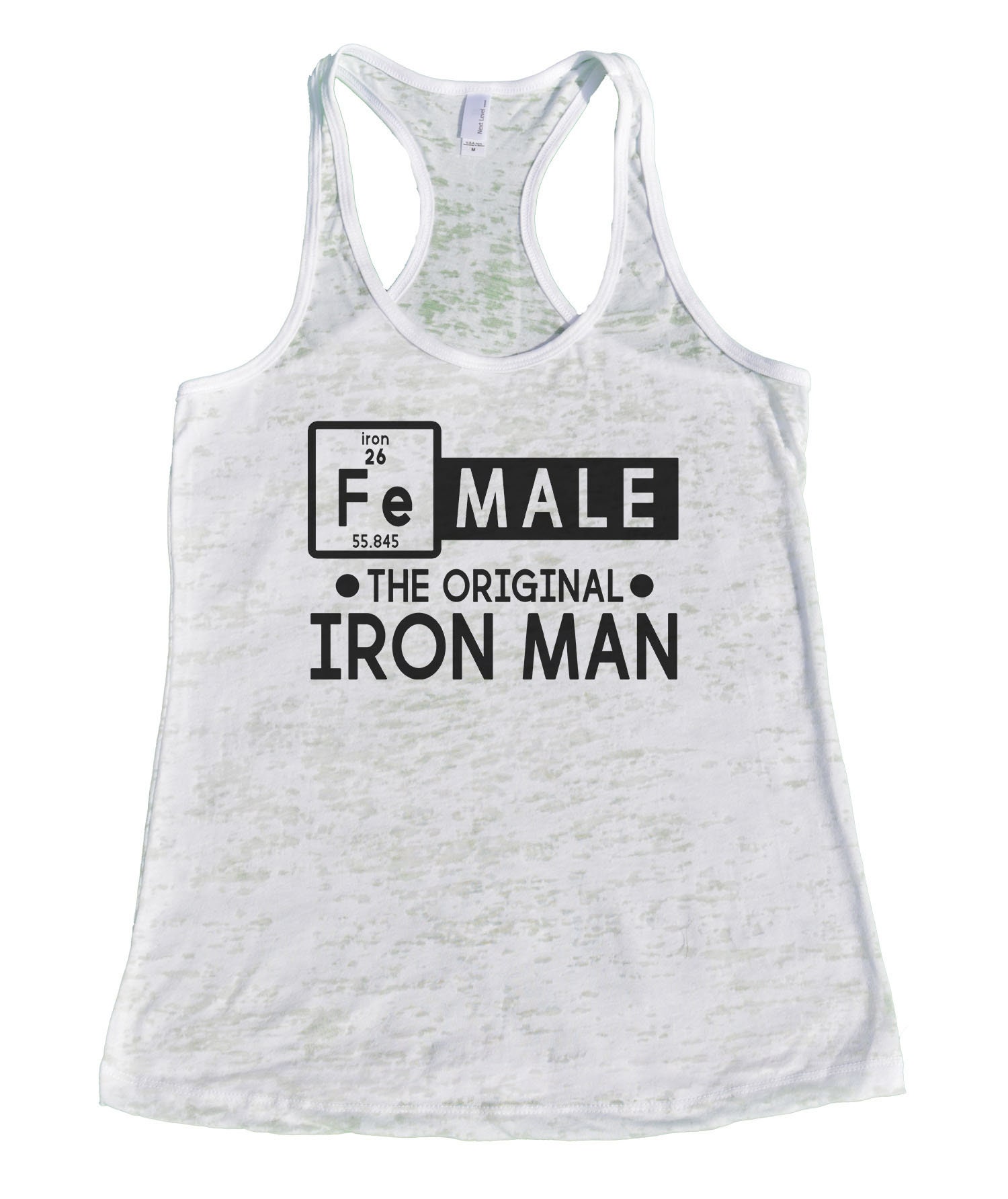 Funny Womens Workout Tank Tops Female The Original Etsy