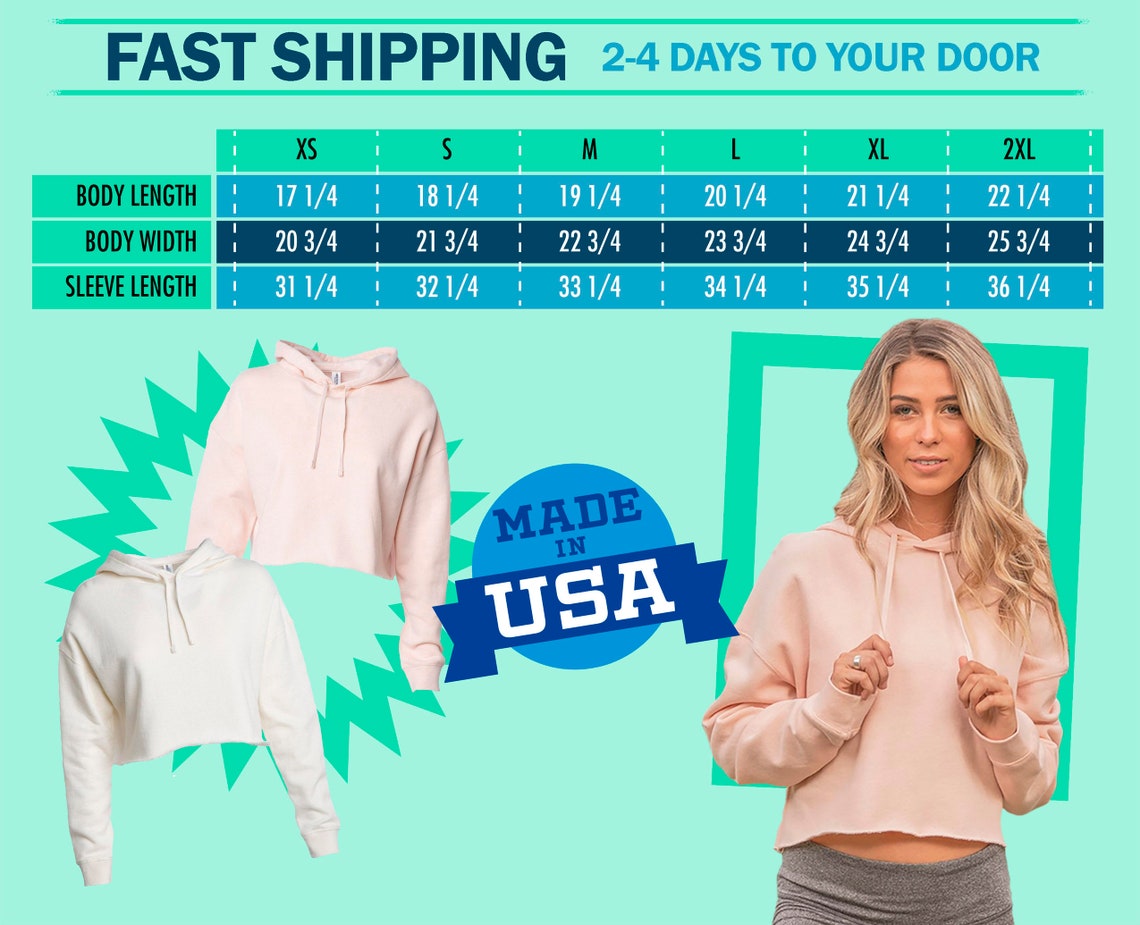 Super Soft Independent Crop Top Hoodies merry Etsy