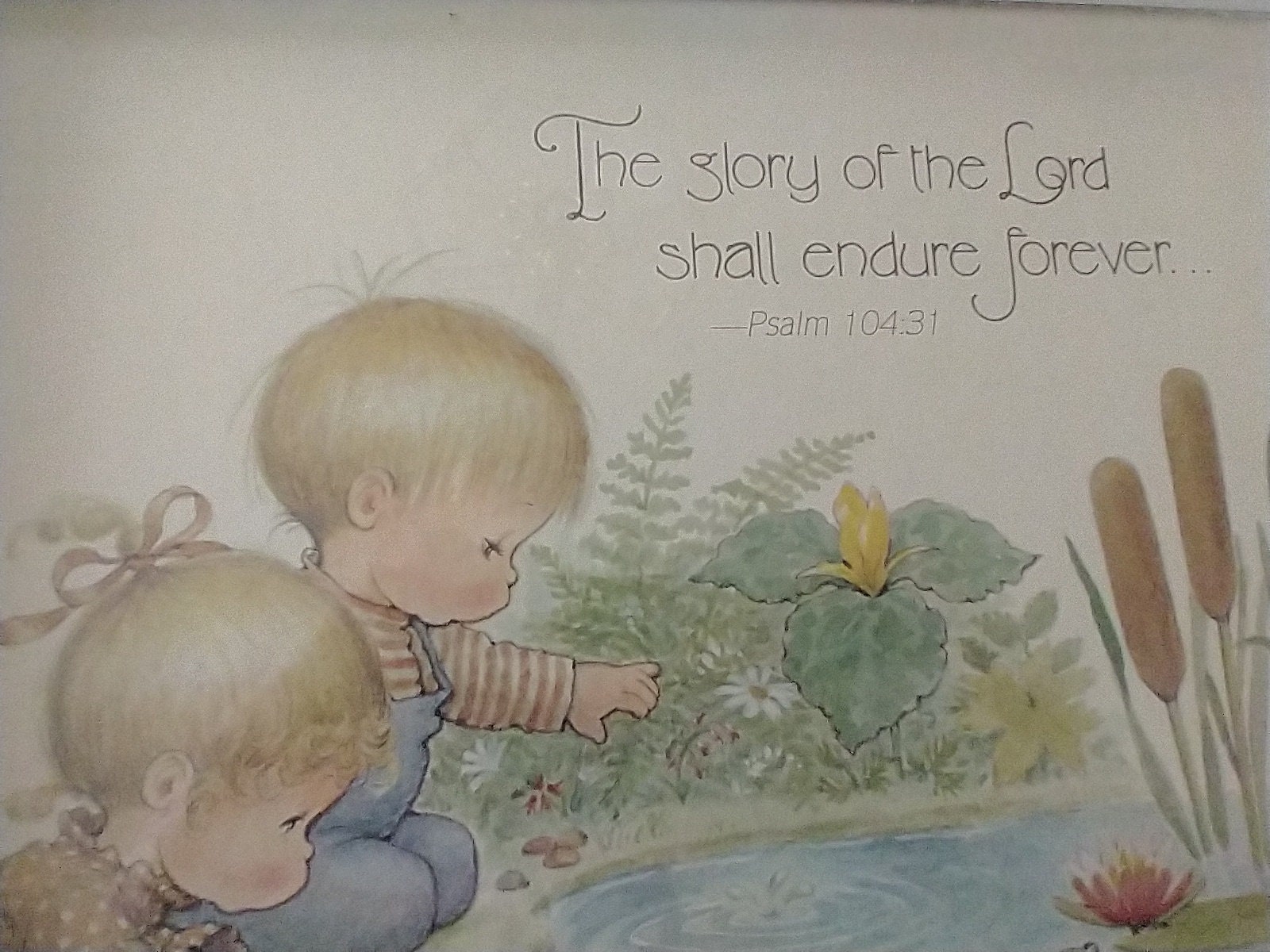 Precious Moments Bible Quotes