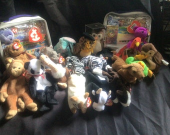 Beanie babies