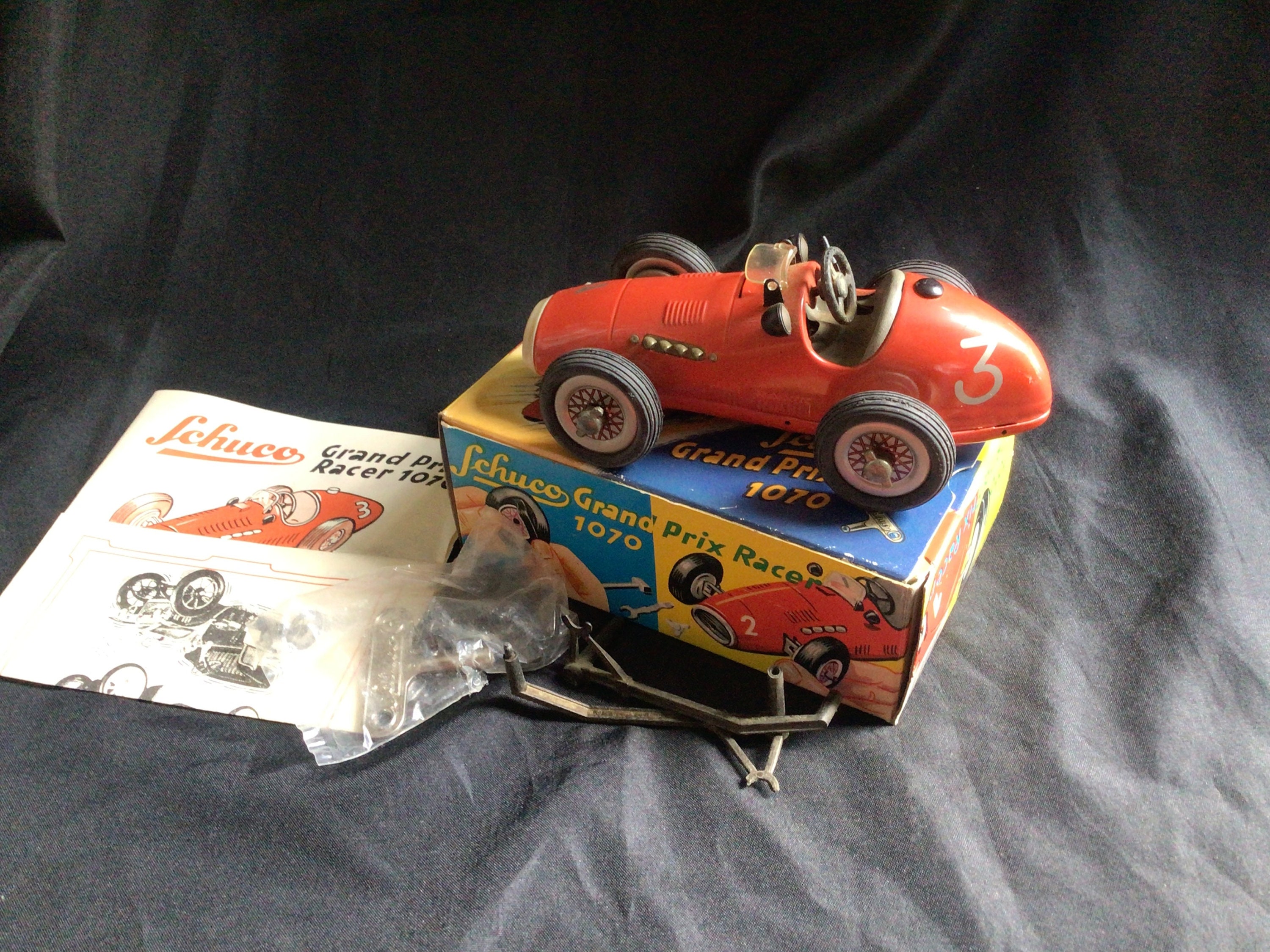 Schuco car - Etsy 日本