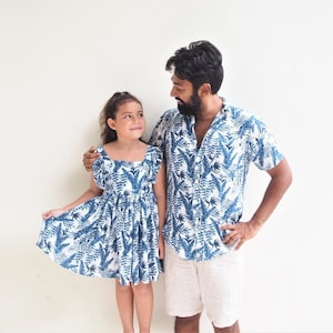 Father and son matching shirts, Dad and daughter outfit, Daddy & Me Outfit, Matching  Family Outfits, Gift for him, Father&#39;s day gift