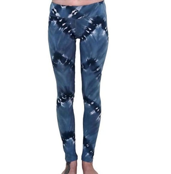 Mommy and Me Outfit, Tie Dye Leggings, Mommy and Me Leggings