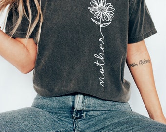 Mutter T-Shirt | Mama T-Shirt | Mutter T-Shirt | Mama Shirts | Mama T-Shirt | Mama T-Shirt | Mama Geschenk | Neue Mama Geschenk | Muttertagsgeschenk