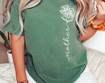 Mutter T-Shirt | Mama T-Shirt | Mutter T-Shirt | Mama Shirts | Mama T-Shirt | Mama T-Shirt | Mama Geschenk | Neue Mama Geschenk | Muttertagsgeschenk