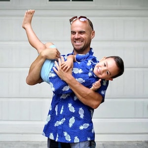 Father and son matching shirts, Dad and son shirts, Daddy & Me Outfit, Matching  Family Outfits, Gift for him, Father&#39;s day gift