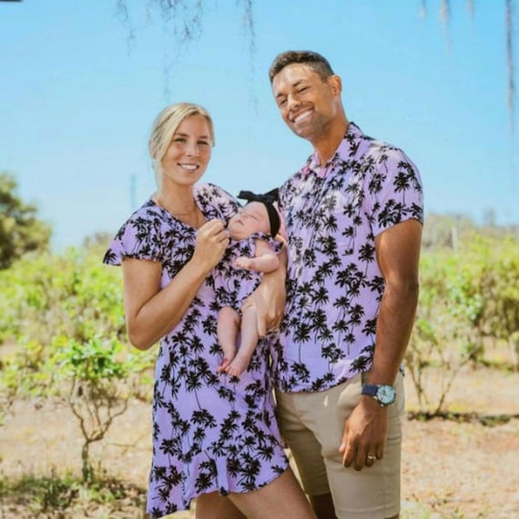 daddy and me matching dress shirts Amazon.com: Custom Dad and Baby Matching Outfits, Our First Father Together  with Lion, Daddy and Me Shirt, Papa Son Daughter Newborn, Birthday, Shower,  New First Time, Husband Gifts Clothes: Clothing, Shoes &