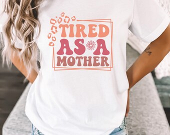 Mutter T-Shirt | Mama T-Shirt | Mutter T-Shirt | Mama Shirts | Mama T-Shirt | Mama T-Shirt | Mama Geschenk | Neue Mama Geschenk | Muttertagsgeschenk