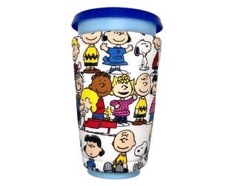 Chuck & Friends Eco Friendly Reusable Coffee Cozy Beverage Sleeve