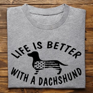 Dachshund mom tshirt, Dachshund dad tshirt, Dachshund gift, Dachshund, weiner dog, dog mom, dog dad