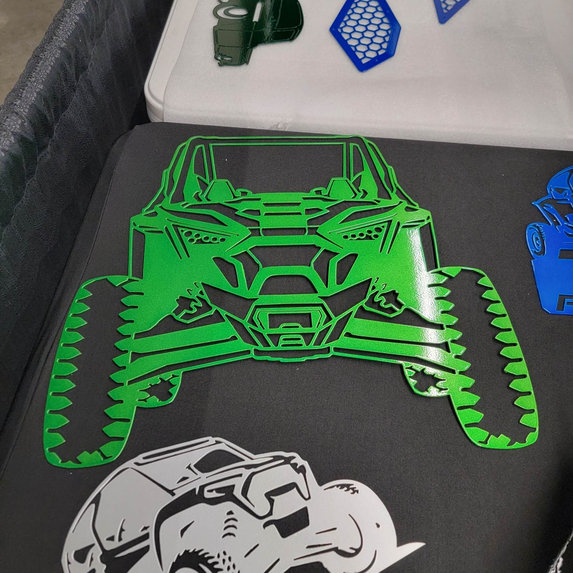 RZR Parking Sign - Etsy