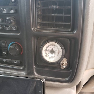 99-06 GM Truck Dash Cubby Einlage