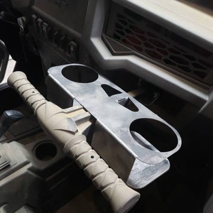 Polaris Rzr Cup Holder