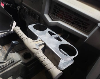 Polaris Rzr Cup Holder