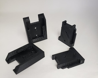 Dewalt 20v Tool & Battery Storage Mounts