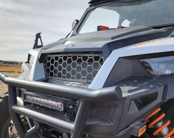 Polaris General Front Grille