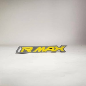 Yamaha RMAX Keychain