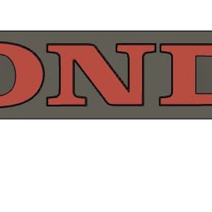 Honda Keychain
