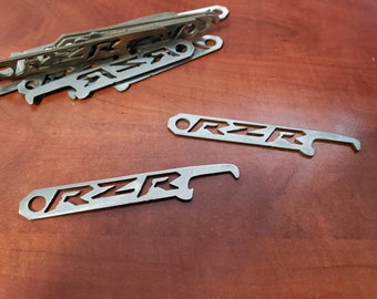 Polaris Rzr Plasma Cut Porte-clés