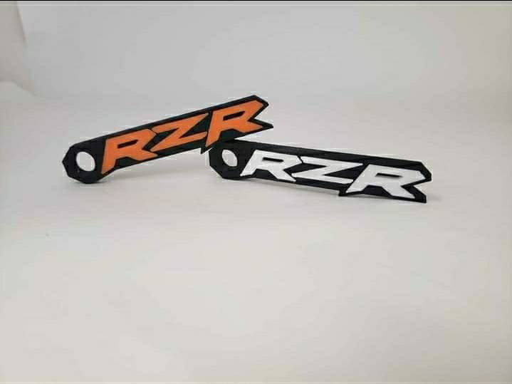Polaris RZR Keychain Etsy